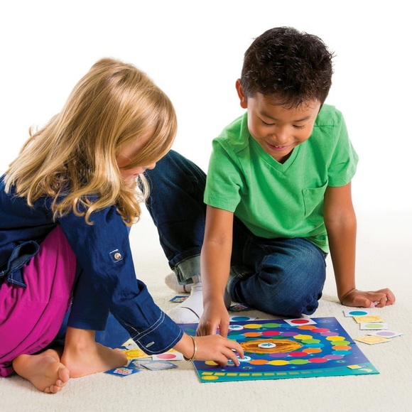 Hoot Owl Hoot Peaceable Kingdom Cooperative Kids Board Game 2-4 Players 4yr+ NEW - Picture 3 of 10